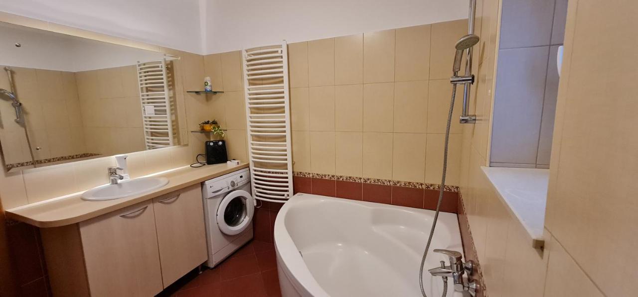 Apartman Breza 시베니크 외부 사진