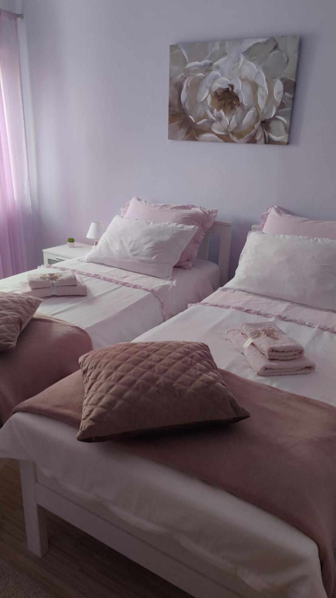 Apartman Breza 시베니크 외부 사진